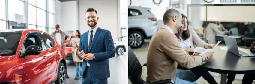 konsumentinformation för bilköpare